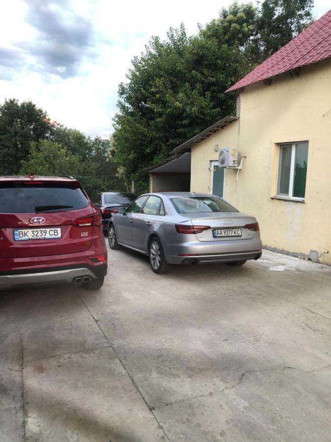 Гостиный Дом Comfort Reni Eksteriør billede