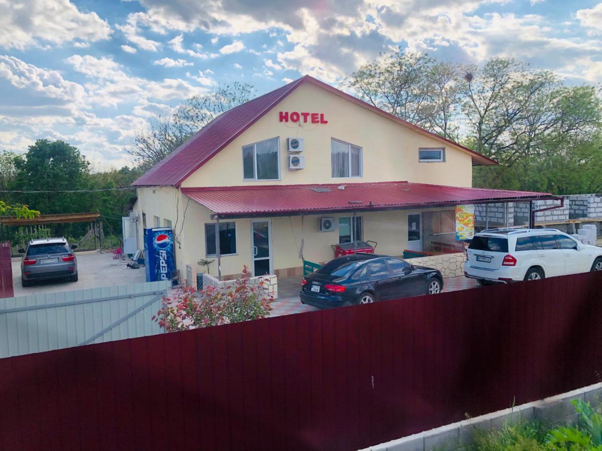 Гостиный Дом Comfort Reni Eksteriør billede