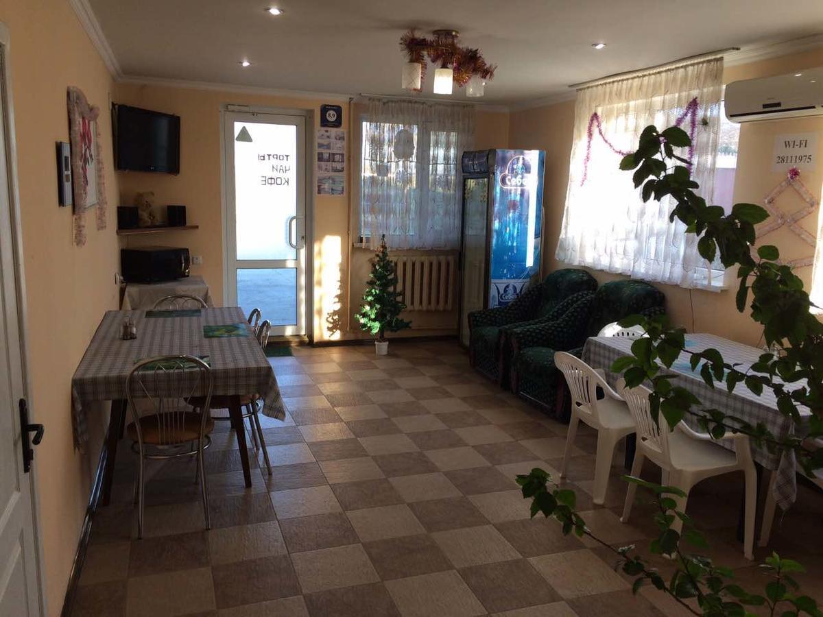 Гостиный Дом Comfort Reni Eksteriør billede