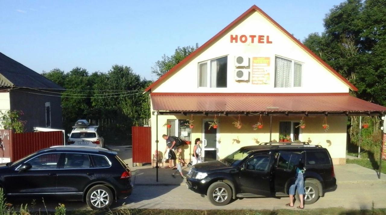 Гостиный Дом Comfort Reni Eksteriør billede